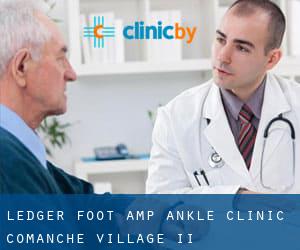 Ledger Foot & Ankle Clinic (Comanche Village II)