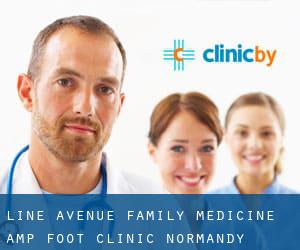 Line Avenue Family Medicine & Foot Clinic (Normandy Village)