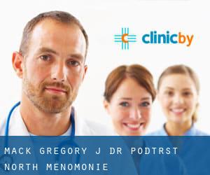 Mack Gregory J Dr Podtrst (North Menomonie)