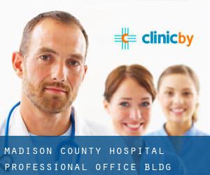 Madison County Hospital Professional Office Bldg (London)
