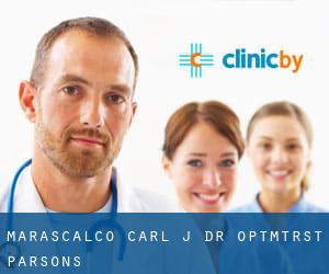 Marascalco Carl J Dr Optmtrst (Parsons)