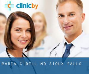 Maria C Bell, MD (Sioux Falls)