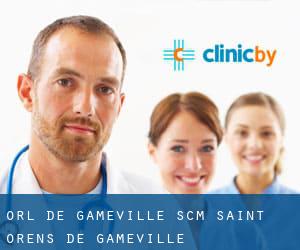 ORL de Gameville SCM (Saint-Orens-de-Gameville)