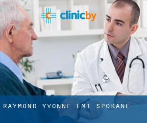 Raymond Yvonne Lmt (Spokane)