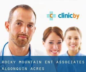 Rocky Mountain ENT Associates (Algonquin Acres)