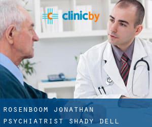 Rosenboom Jonathan Psychiatrist (Shady Dell)