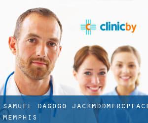 Samuel Dagogo-Jack,MD,DM,FRCP,FACE (Memphis)