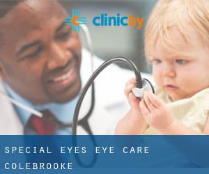 Special Eyes Eye Care (Colebrooke)