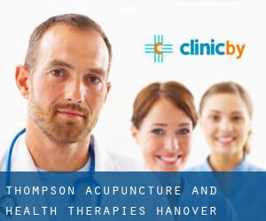Thompson Acupuncture and Health Therapies (Hanover Center)